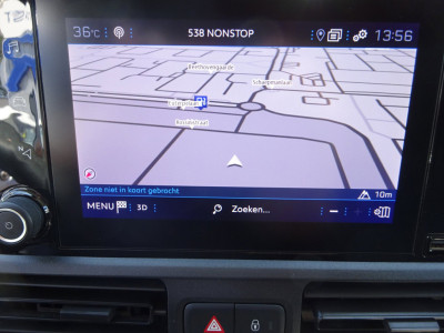 Peugeot Partner 1.2 PureTech Pro BENZINE AIRCO NAVI CRUISE CONTROL PDC SCHUIFDEUR 16