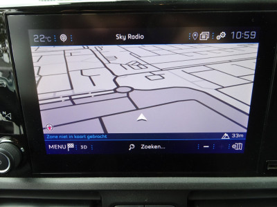 Peugeot Partner 1.2 PureTech Pro BENZINE AIRCO NAVI CRUISE CONTROL PDC SCHUIFDEUR 16