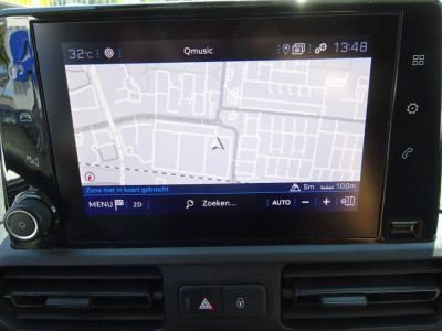 Peugeot Partner 1.2 PureTech Pro BENZINE  AIRCO NAVI CRUISE CONTROL PDC SCHUIFDEUR 16