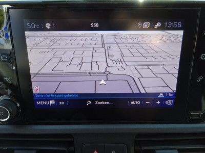 Peugeot Partner 1.2 PureTech Pro BENZINE  AIRCO NAVI CRUISE CONTROL PDC SCHUIFDEUR 16