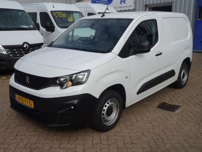 Peugeot Partner 1.2 PureTech Pro BENZINE AIRCO NAVI CRUISE CONTROL PDC SCHUIFDEUR 2