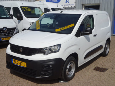 Peugeot Partner 1.2 PureTech Pro BENZINE AIRCO NAVI CRUISE CONTROL PDC SCHUIFDEUR 2