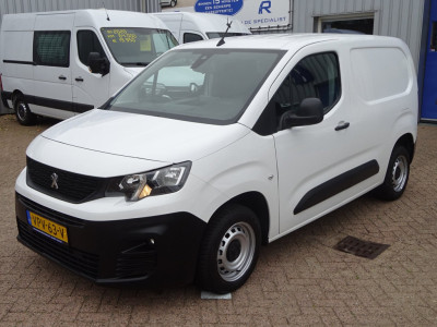 Peugeot Partner 1.2 PureTech Pro BENZINE AIRCO NAVI CRUISE CONTROL PDC SCHUIFDEUR 2