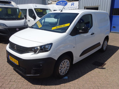 Peugeot Partner 1.2 PureTech Pro BENZINE AIRCO NAVI CRUISE CONTROL PDC SCHUIFDEUR 2