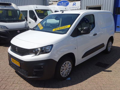 Peugeot Partner 1.2 PureTech Pro BENZINE AIRCO NAVI CRUISE CONTROL PDC SCHUIFDEUR 2