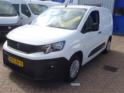 Peugeot Partner 1.2 PureTech Pro BENZINE AIRCO NAVI CRUISE CONTROL PDC SCHUIFDEUR 2