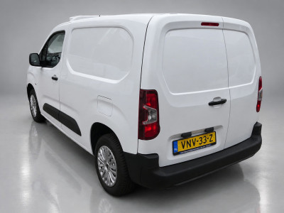 Peugeot Partner 1.2 PureTech Pro BENZINE  AIRCO NAVI CRUISE CONTROL PDC SCHUIFDEUR foto 2