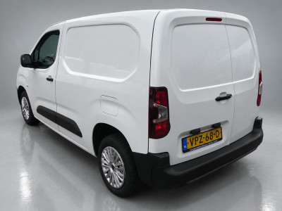 Peugeot Partner 1.2 PureTech Pro BENZINE  AIRCO NAVI CRUISE CONTROL PDC SCHUIFDEUR foto 2