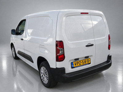 Peugeot Partner 1.2 PureTech Pro BENZINE  AIRCO NAVI CRUISE CONTROL PDC SCHUIFDEUR foto 2