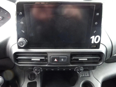 Peugeot Partner 1.2 PureTech Pro BENZINE  AIRCO NAVI CRUISE CONTROL PDC SCHUIFDEUR foto 20