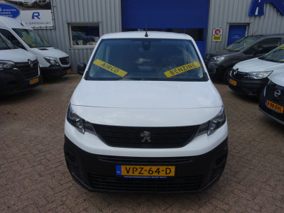 Peugeot Partner 1.2 PureTech Pro BENZINE  AIRCO NAVI CRUISE CONTROL PDC SCHUIFDEUR 21