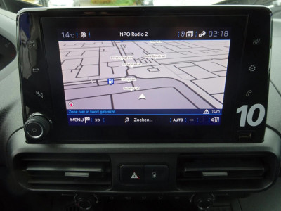 Peugeot Partner 1.2 PureTech Pro BENZINE  AIRCO NAVI CRUISE CONTROL PDC SCHUIFDEUR foto 21