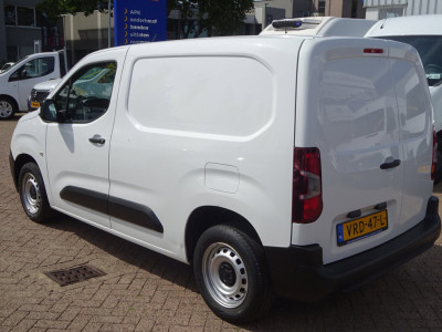 Peugeot Partner 1.2 PureTech Pro BENZINE AIRCO NAVI CRUISE CONTROL PDC SCHUIFDEUR 3