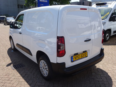 Peugeot Partner 1.2 PureTech Pro BENZINE AIRCO NAVI CRUISE CONTROL PDC SCHUIFDEUR 3