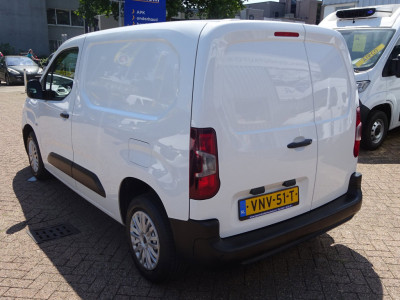 Peugeot Partner 1.2 PureTech Pro BENZINE AIRCO NAVI CRUISE CONTROL PDC SCHUIFDEUR 3