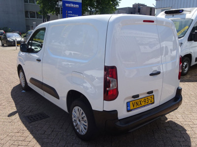 Peugeot Partner 1.2 PureTech Pro BENZINE AIRCO NAVI CRUISE CONTROL PDC SCHUIFDEUR 3