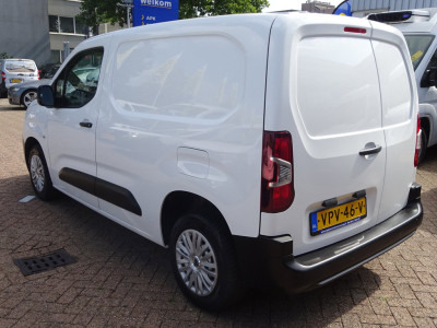 Peugeot Partner 1.2 PureTech Pro BENZINE AIRCO NAVI CRUISE CONTROL PDC SCHUIFDEUR 3