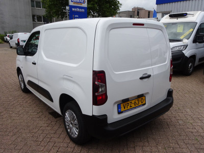 Peugeot Partner 1.2 PureTech Pro BENZINE AIRCO NAVI CRUISE CONTROL PDC SCHUIFDEUR 3