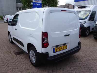 Peugeot Partner 1.2 PureTech Pro BENZINE  AIRCO NAVI CRUISE CONTROL PDC SCHUIFDEUR 3