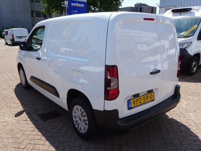 Peugeot Partner 1.2 PureTech Pro BENZINE  AIRCO NAVI CRUISE CONTROL PDC SCHUIFDEUR 3