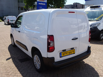 Peugeot Partner 1.2 PureTech Pro BENZINE  AIRCO NAVI CRUISE CONTROL PDC SCHUIFDEUR 3