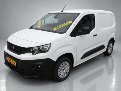 Peugeot Partner 1.2 PureTech Pro BENZINE  AIRCO NAVI CRUISE CONTROL PDC SCHUIFDEUR foto 3