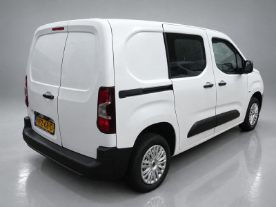 Peugeot Partner 1.2 PureTech Pro BENZINE  AIRCO NAVI CRUISE CONTROL PDC SCHUIFDEUR foto 3