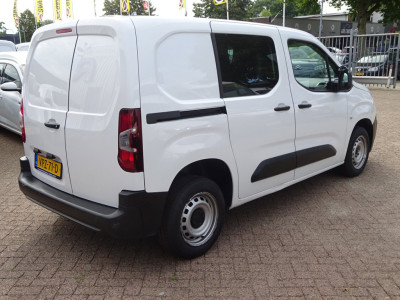 Peugeot Partner 1.2 PureTech Pro BENZINE AIRCO NAVI CRUISE CONTROL PDC SCHUIFDEUR 4