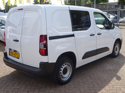 Peugeot Partner 1.2 PureTech Pro BENZINE AIRCO NAVI CRUISE CONTROL PDC SCHUIFDEUR 4