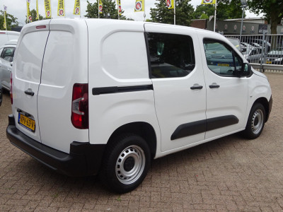 Peugeot Partner 1.2 PureTech Pro BENZINE AIRCO NAVI CRUISE CONTROL PDC SCHUIFDEUR 4