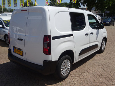 Peugeot Partner 1.2 PureTech Pro BENZINE AIRCO NAVI CRUISE CONTROL PDC SCHUIFDEUR 4