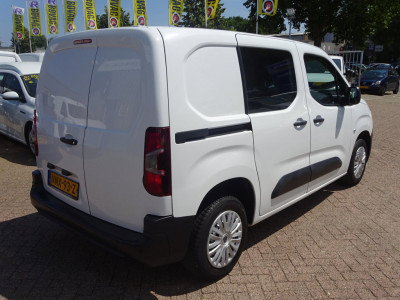 Peugeot Partner 1.2 PureTech Pro BENZINE AIRCO NAVI CRUISE CONTROL PDC SCHUIFDEUR 4