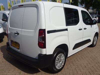 Peugeot Partner 1.2 PureTech Pro BENZINE AIRCO NAVI CRUISE CONTROL PDC SCHUIFDEUR 4