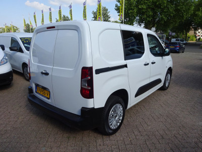 Peugeot Partner 1.2 PureTech Pro BENZINE AIRCO NAVI CRUISE CONTROL PDC SCHUIFDEUR 4