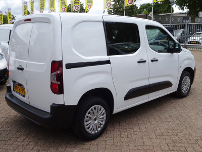 Peugeot Partner 1.2 PureTech Pro BENZINE AIRCO NAVI CRUISE CONTROL PDC SCHUIFDEUR 4