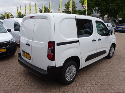 Peugeot Partner 1.2 PureTech Pro BENZINE AIRCO NAVI CRUISE CONTROL PDC SCHUIFDEUR 4