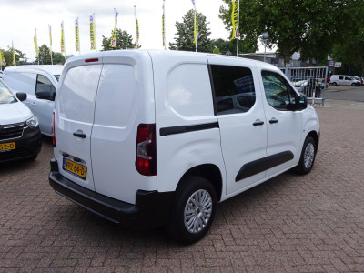 Peugeot Partner 1.2 PureTech Pro BENZINE  AIRCO NAVI CRUISE CONTROL PDC SCHUIFDEUR 4
