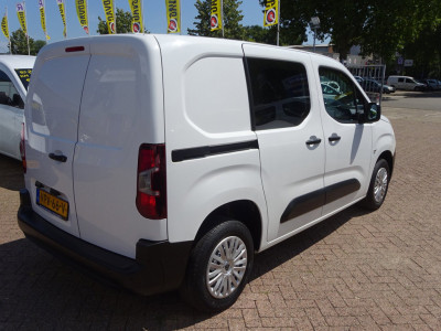 Peugeot Partner 1.2 PureTech Pro BENZINE  AIRCO NAVI CRUISE CONTROL PDC SCHUIFDEUR 4