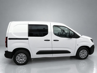 Peugeot Partner 1.2 PureTech Pro BENZINE  AIRCO NAVI CRUISE CONTROL PDC SCHUIFDEUR foto 4