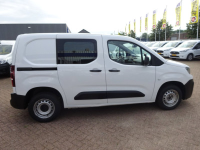 Peugeot Partner 1.2 PureTech Pro BENZINE AIRCO NAVI CRUISE CONTROL PDC SCHUIFDEUR 5