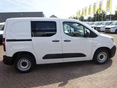 Peugeot Partner 1.2 PureTech Pro BENZINE AIRCO NAVI CRUISE CONTROL PDC SCHUIFDEUR 5