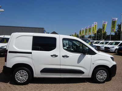 Peugeot Partner 1.2 PureTech Pro BENZINE AIRCO NAVI CRUISE CONTROL PDC SCHUIFDEUR 5