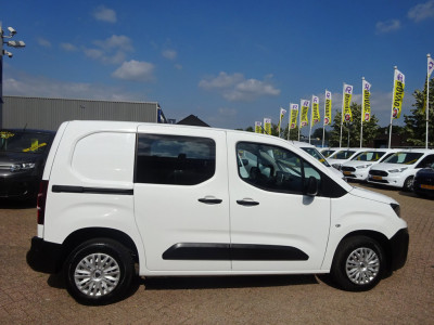 Peugeot Partner 1.2 PureTech Pro BENZINE AIRCO NAVI CRUISE CONTROL PDC SCHUIFDEUR 5