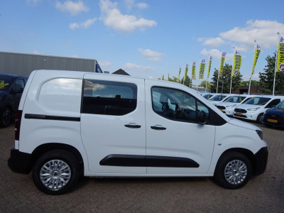 Peugeot Partner 1.2 PureTech Pro BENZINE AIRCO NAVI CRUISE CONTROL PDC SCHUIFDEUR 5