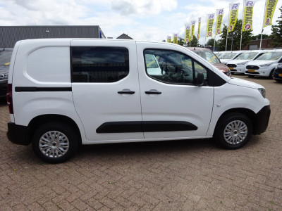 Peugeot Partner 1.2 PureTech Pro BENZINE AIRCO NAVI CRUISE CONTROL PDC SCHUIFDEUR 5