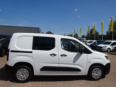 Peugeot Partner 1.2 PureTech Pro BENZINE  AIRCO NAVI CRUISE CONTROL PDC SCHUIFDEUR 5