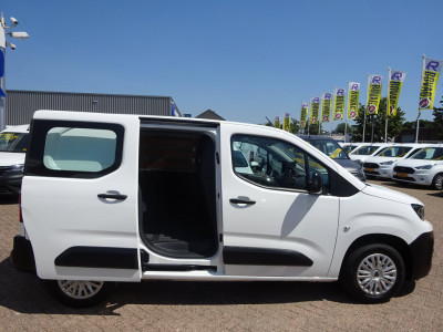 Peugeot Partner 1.2 PureTech Pro BENZINE AIRCO NAVI CRUISE CONTROL PDC SCHUIFDEUR 6