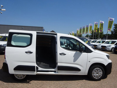 Peugeot Partner 1.2 PureTech Pro BENZINE AIRCO NAVI CRUISE CONTROL PDC SCHUIFDEUR 6