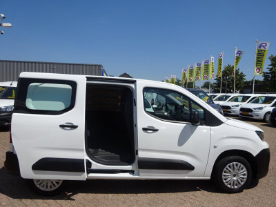 Peugeot Partner 1.2 PureTech Pro BENZINE AIRCO NAVI CRUISE CONTROL PDC SCHUIFDEUR 6