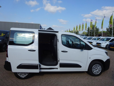 Peugeot Partner 1.2 PureTech Pro BENZINE AIRCO NAVI CRUISE CONTROL PDC SCHUIFDEUR 6
